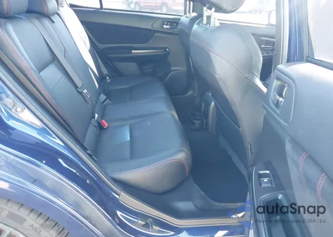 2017 Subaru Wrx Sti z USA, uszkodzony, nr VIN JF1VA2M69H9803450